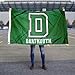 College Flags & Banners Co. Dartmouth Big Green Athletic Logo Flag