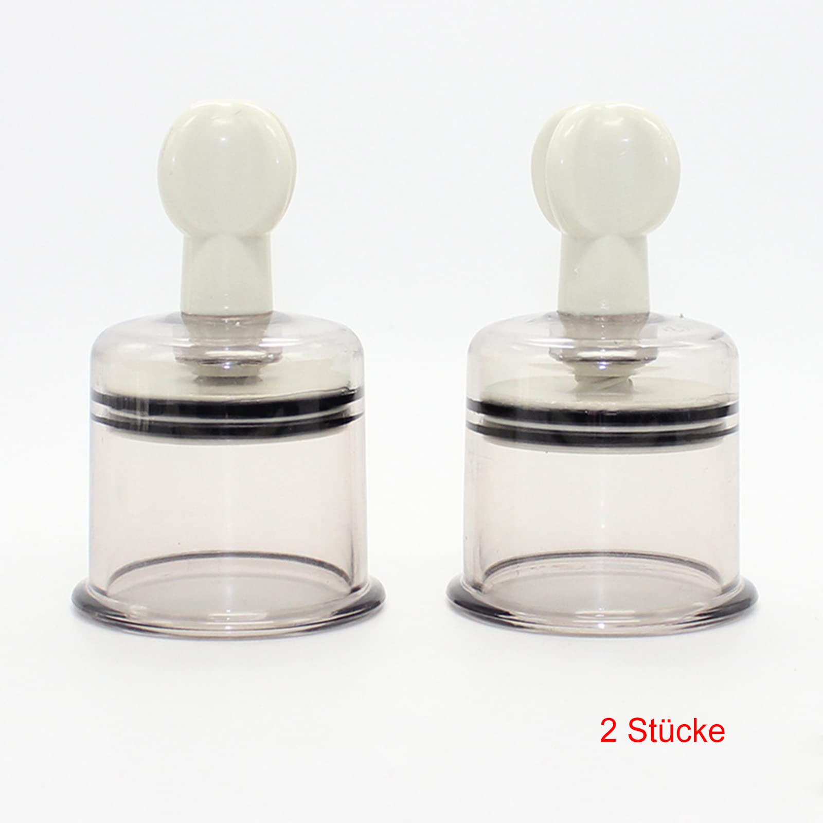 Ventouse De Mamelon Super Clitoris Stimulation Du Sein Transparent Agrandissement Sex Toy Femme Couple(No.5)