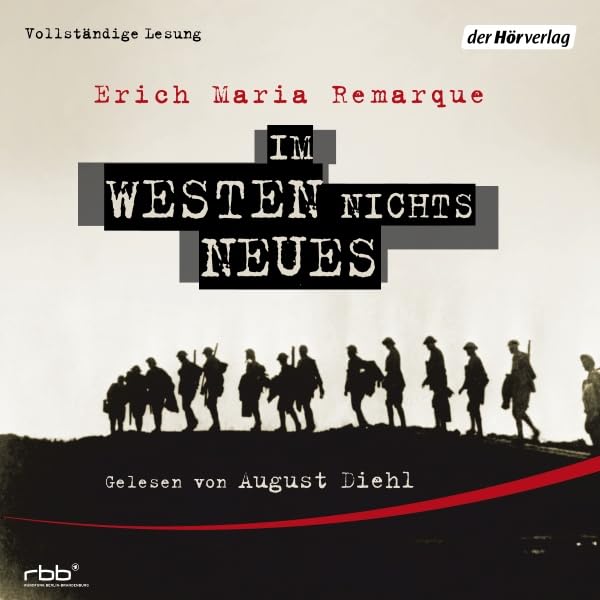 Cover art for Im Westen nichts Neues