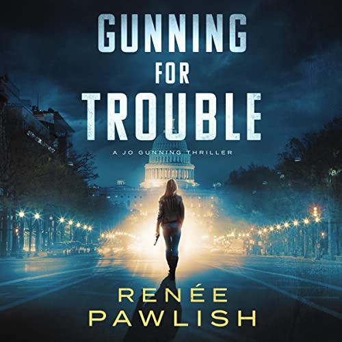 Gunning for Trouble by Renee Pawlish episode artwork