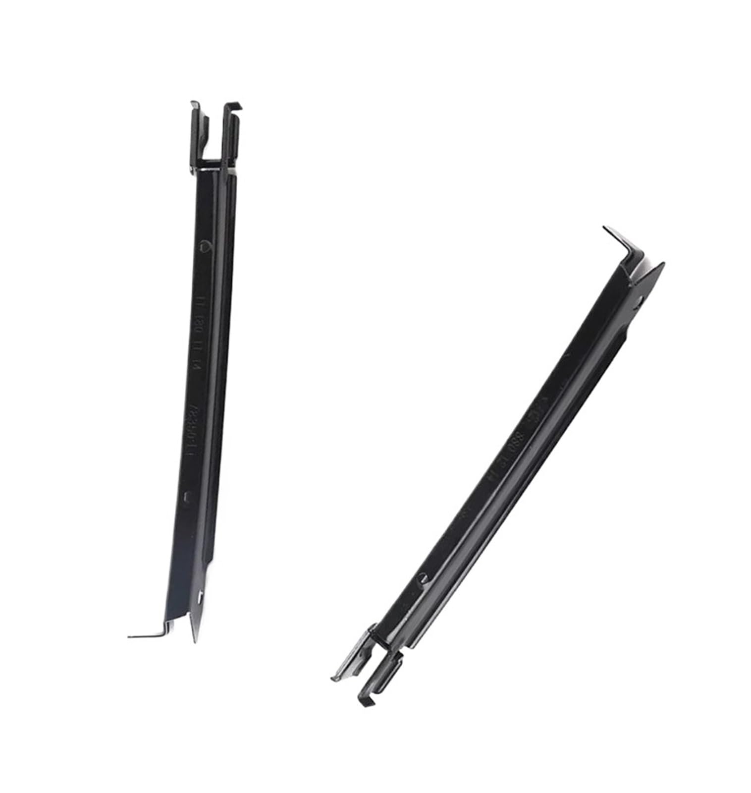 Support pare-chocs avant droit Mercedes E350 W211 guide fixation aile