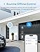 meross Smart WiFi Garage Door Opener Remote, App Control, Works with Alexa, Google Assistant and SmartThings, No Hub Needed（Non HomeKit Versions）