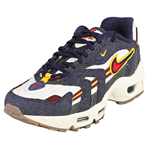 Nike Air MAX 96 II QS Hombres Zapatillas Moda - 41 EU