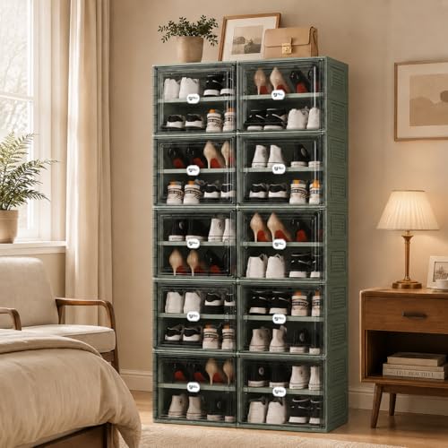 Heavy Duty Folding Storage Cabinet