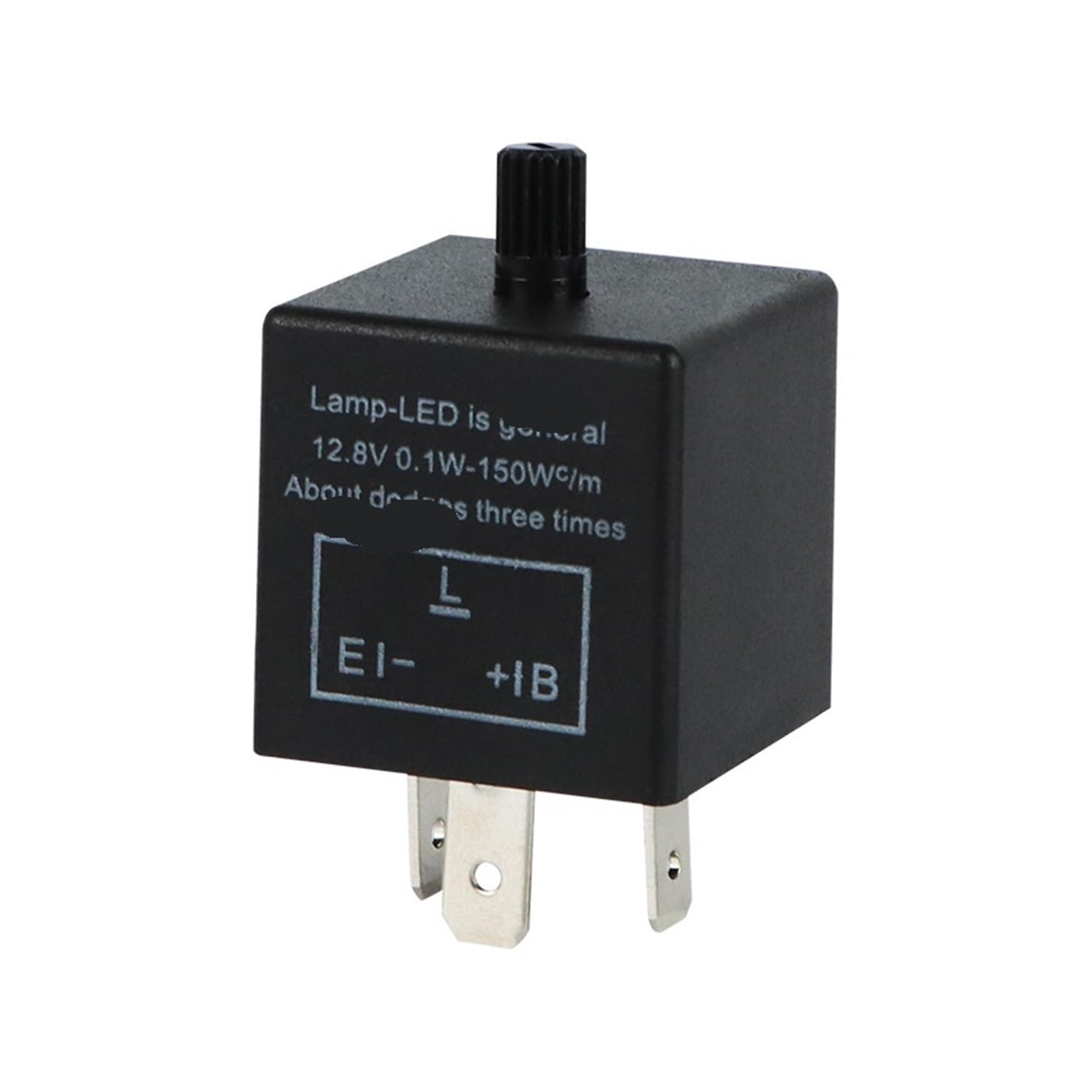 Relais de flash variable CF14 JL-02 12V corrige l'hyper-clignotement LED - 3