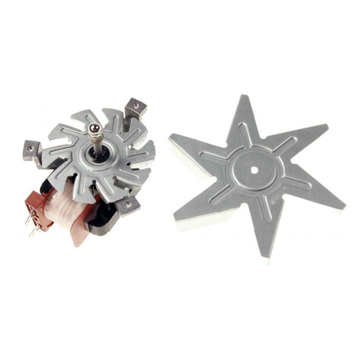 SOS Accessoire Ventilateur et turbine pour Four, cuisinière CONTINENTAL EDISON 10003121