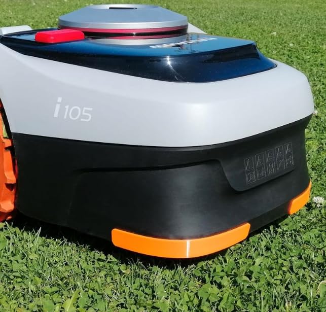 Protection Chassis Robot Tondeuse Navimow i105e / i108e — vue 2