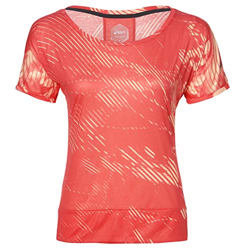 Preisvergleich Produktbild ASICS Performance Damen Laufshirt rosa XS