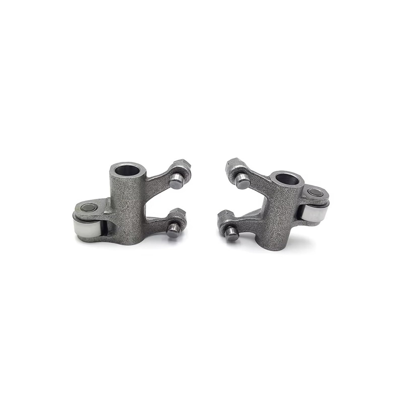 pieza distribución motor Compatible Con Válvula De Escape De Admisión Zongshen, Brazo Basculante De Resorte ZS174MN-5 NB300, Motor De 4 Tiempos Refrigerado Por Agua varilla empujadora escape | Rocker Arm