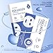 Collagen Face Mask 4-Pack Bio-Collagen Real Deep Overnight Mask for Women’s Skincare Deep Hydration & Pore Tightening Facial Mask