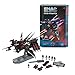 Snap Ships — Scorpion K.L.A.W. Troop Dropper — Construction Toy for Custom Building and Battle Play — Ages 8+
