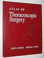 Atlas of Thoracoscopic Surgery 0942219457 Book Cover