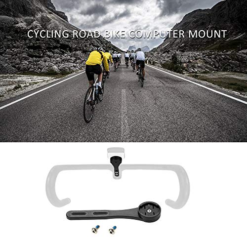 Suporte de montagem, Romacci Suporte de suporte para computador de bicicleta de estrada Substituição