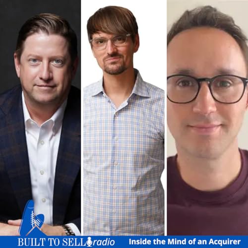 Ep 510 Mastering the Deal: Earn-outs, Equity Rolls & Seller Notes—Risk or Reward? cover art