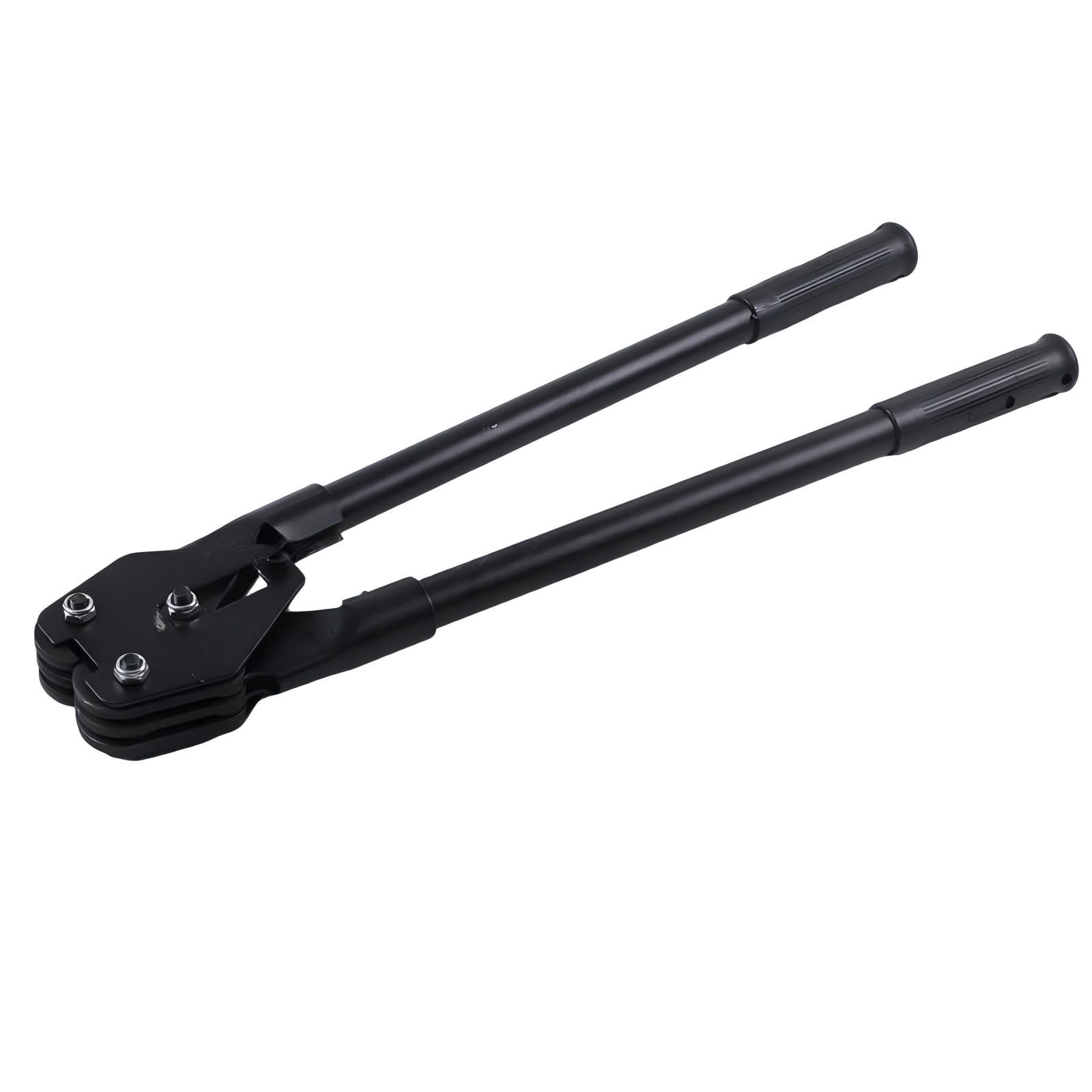 Sdvxuolm Black Plastic Steel Belt Manual Strapping Machine Packaging Banding Easy To Carry