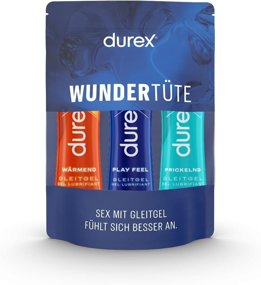 speiseöl als gleitmittel Durex Gleitgel main image 1