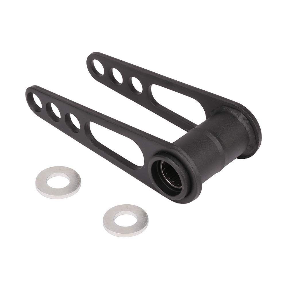 Kit di abbassamento posteriore per moto da 3,5 pollici Sospensione Inferiore ATV Kit Regolazione Abbassamento Posteriore per Suzuki LTZ400 per Kawasaki KFX400 KFX450R per Arctic Cat DVX400 Quad