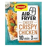 MAGGI Crispy Mix Formaggio Panatura Pollo per Friggitrice ad Aria 70g