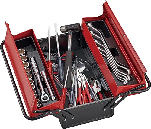 Kit de herramientas combinadas Tone 700S 46 piezas miniatura 1