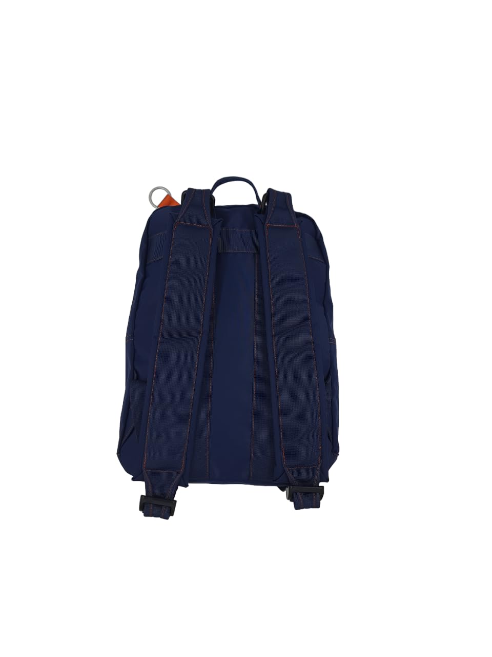 Avirex Zaino in Nylon Impermeabile con Spallacci Regolabili e Portachiave Rimovibile, Collezione Post, PST06 (Navy)