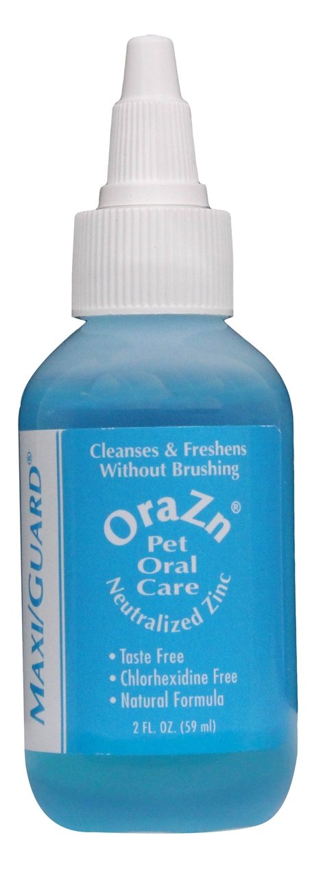 MAXI/GUARD OraZn (2 oz)