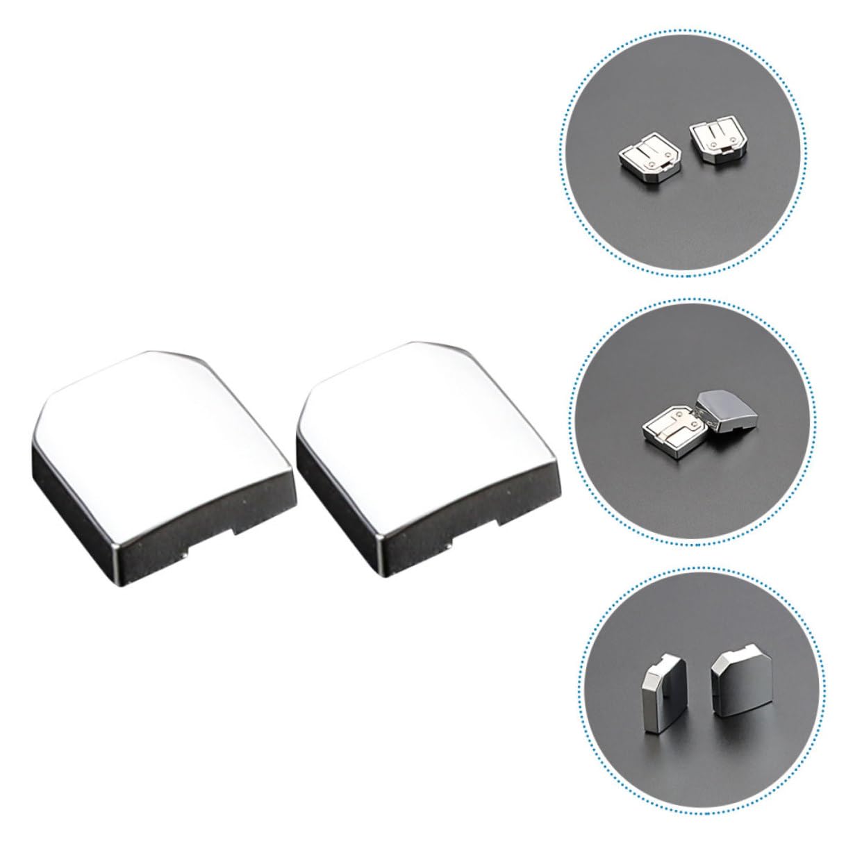 ibasenice 10 Pièces Métronome Curseur Flûte Instrument Métronome Bloc Coulissant Instrument Accessoire Guitare Électrique Métronome Coulissant Accessoires De Guitare Électrique Numérique