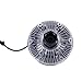 AutoForever Electric Radiator Cooling Fan Clutch Fit for 2003 2004 2005 2006 2007 Ford F250 F350 F450 F550 Super Duty 6.0L V8 Diesel