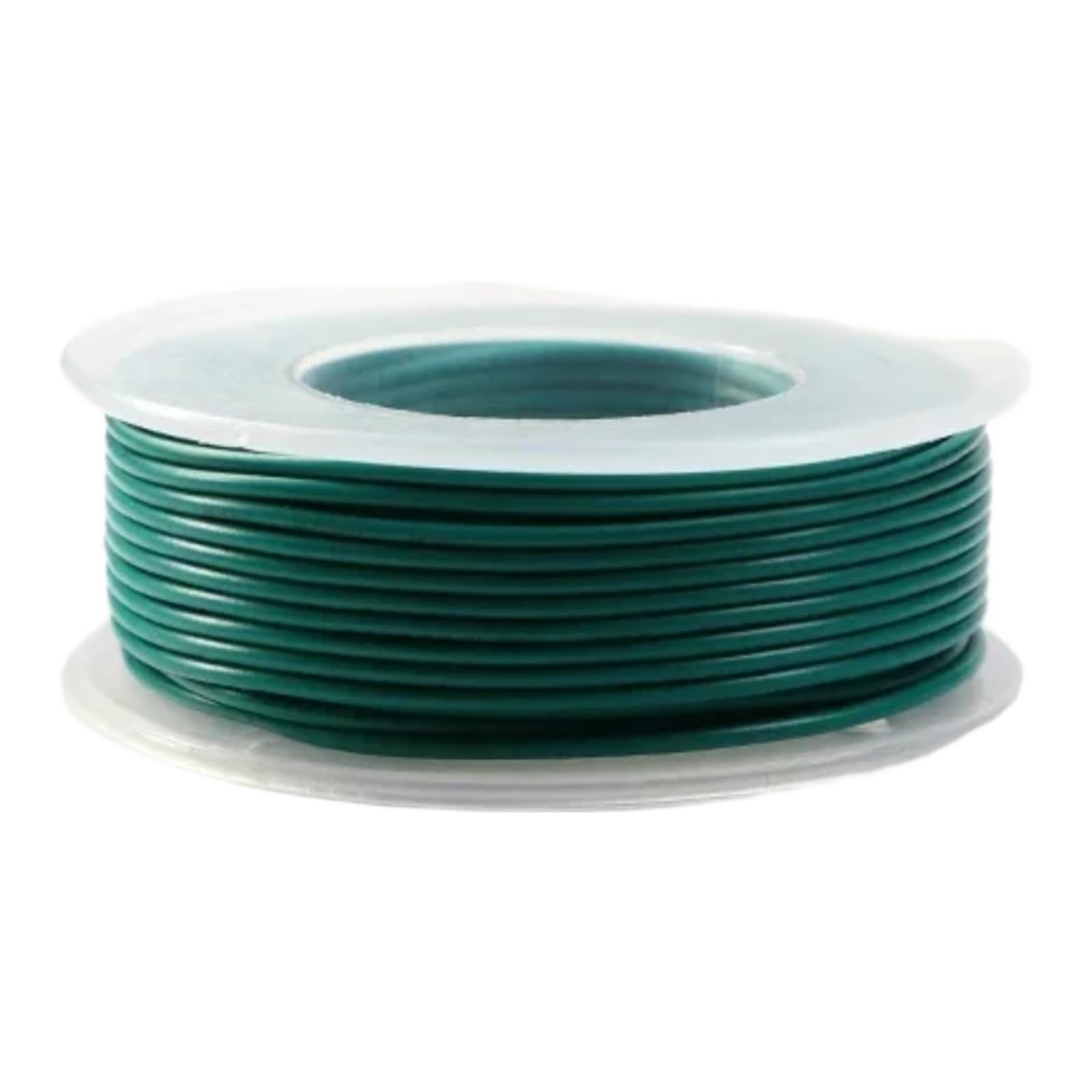 30/28/26/24/22/20/18/16AWG Cable 600 V Kit(Green; 5 rolls; 24 AWG 10 m por roll)