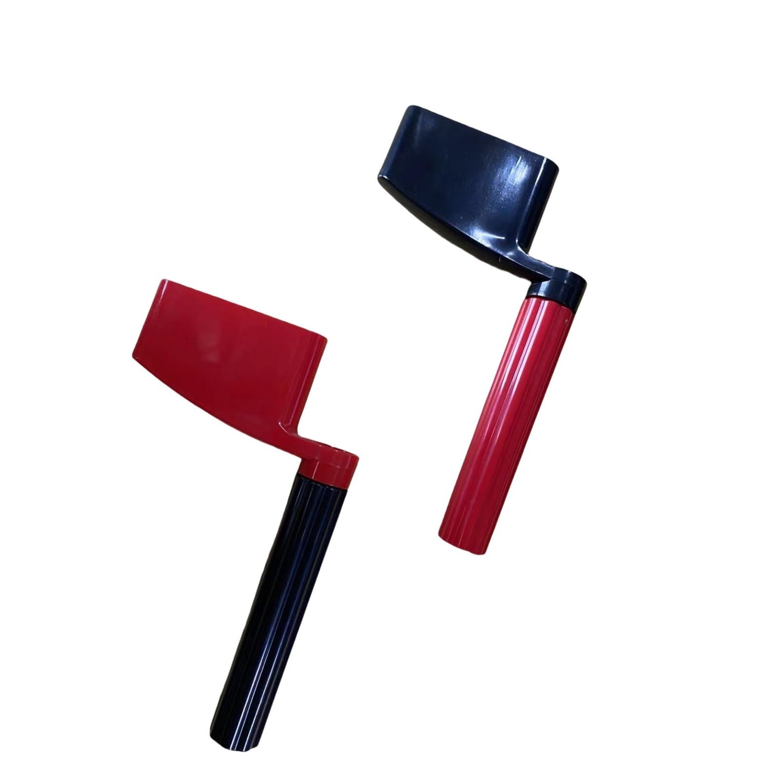 Narzędzia do gitar Narzędzia Do Naciągania Strun Gitarowych Nawijacze Uchwyty Pielęgnacja Gitar I Basów(Red head+black stem)