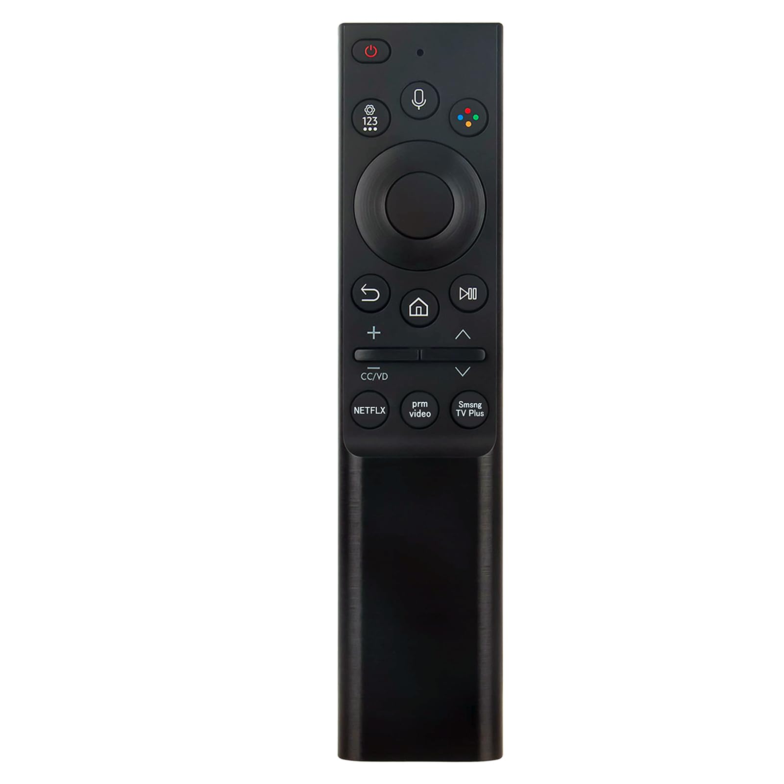 BN59-01363M TM2180A Replace Voice Remote Control fit for Samsung Crystal UHD 4K Smart TV UN50AU8000FXZA UN65AU8000FXZA UN43AU8000F UN43AU8000FXZA