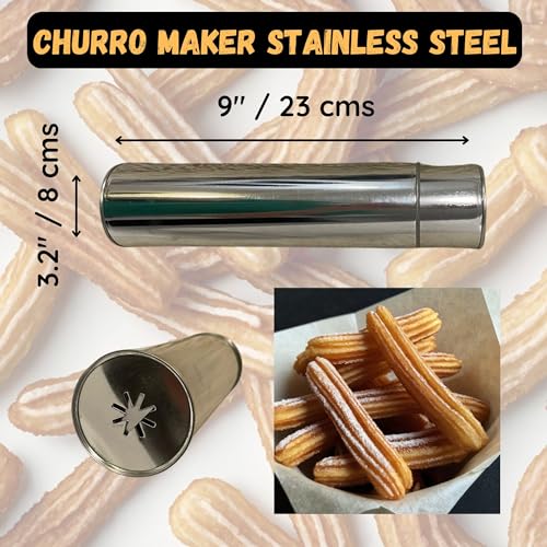 El mejor review de Churrera Top diez. 14 Imagen adicional
