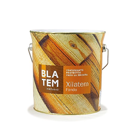 XILATEM FONDO TRATAMIENTO PROTECTOR PARA LA MADERA 4 L.