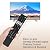 RMF-TX520U Voice Remote Control for Sony Bravia TV, MG3-TX520U RMFTX520U Voice Remote Compatible with Sony TV XR85Z9J XR85X95J,XR83A90J KD-43X80J KD-43X85J KD-50X80J