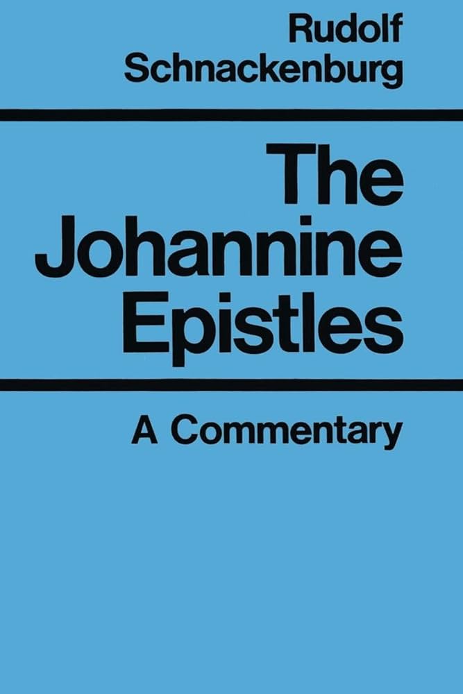 The Johannine Epistles: Exploring Authorship and Theological Connections