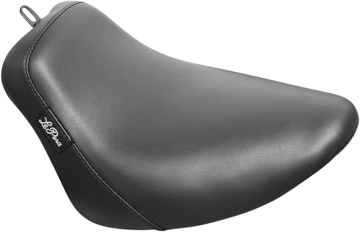 Le Pera LYX-007 Bare Bones Solo Seat - Smooth