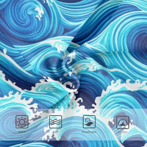 Girls' Underwear Wave Toddle Brief Panties 23030063