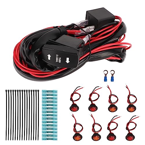 Kit clignotant UTV pour rouler en toute légalité en ville et campagne