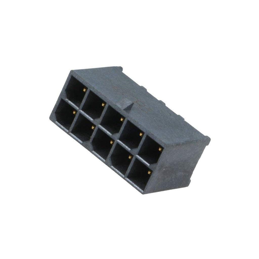 Socle fil-carte Molex 172065-0310 pour alimenter vos modules industriels - 2