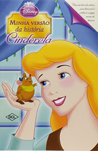 Minha Versão da História. Cinderela e Madrasta [Portuguese_brazilian] 8536813628 Book Cover
