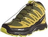 salomon synapse wide  Salomon Synapse Mid CS WP grün Gr.48