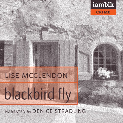 Cover art for Blackbird Fly