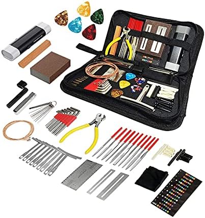 electric guitar rebuild kit
