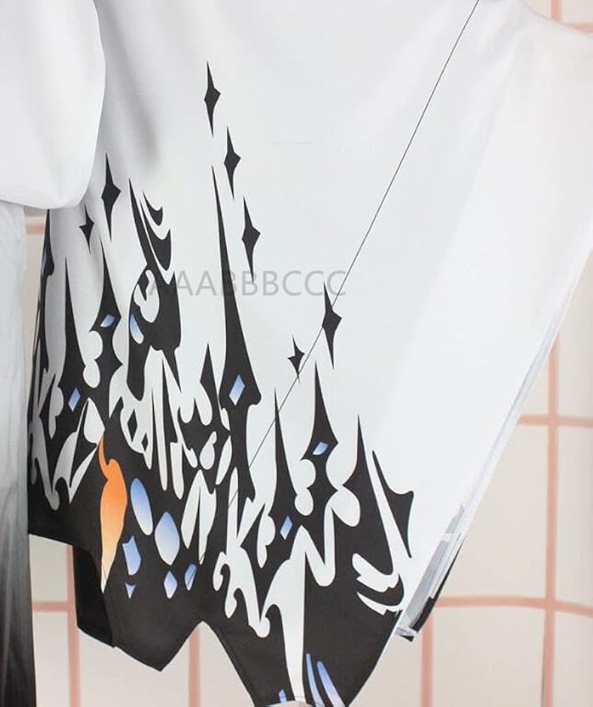 Amazon.co.jp: [YUANHUO] 刀剣乱舞 抜丸 コスプレ 衣装 : ホビー