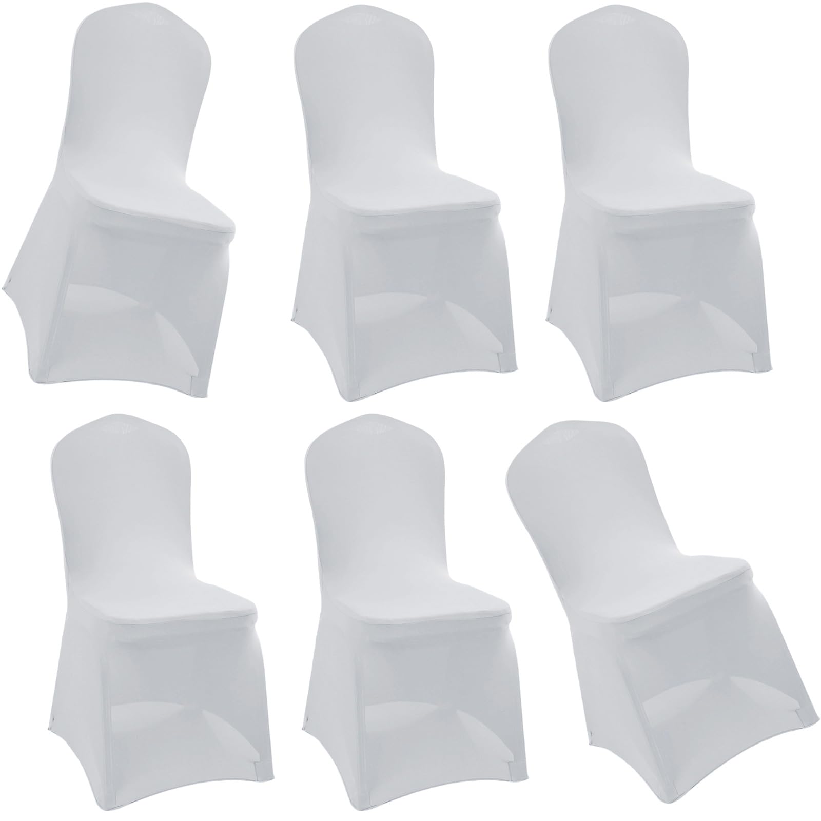 Buxuaaaa Polyester Chair Cover Elastics for Home Sturdy Machine Washable in Color Easy Cleaning Chair Slipcovers