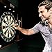 Barrington 40 Inch Dartboard Cabinet with LED Light