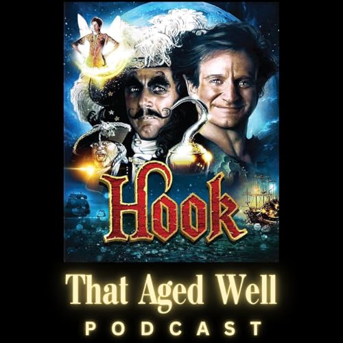 Hook (1991) - Victorian Parents, Middle Names & a Jolly Roger