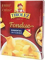 Fondue de Queijo Emmental Intense Tirolez 400g