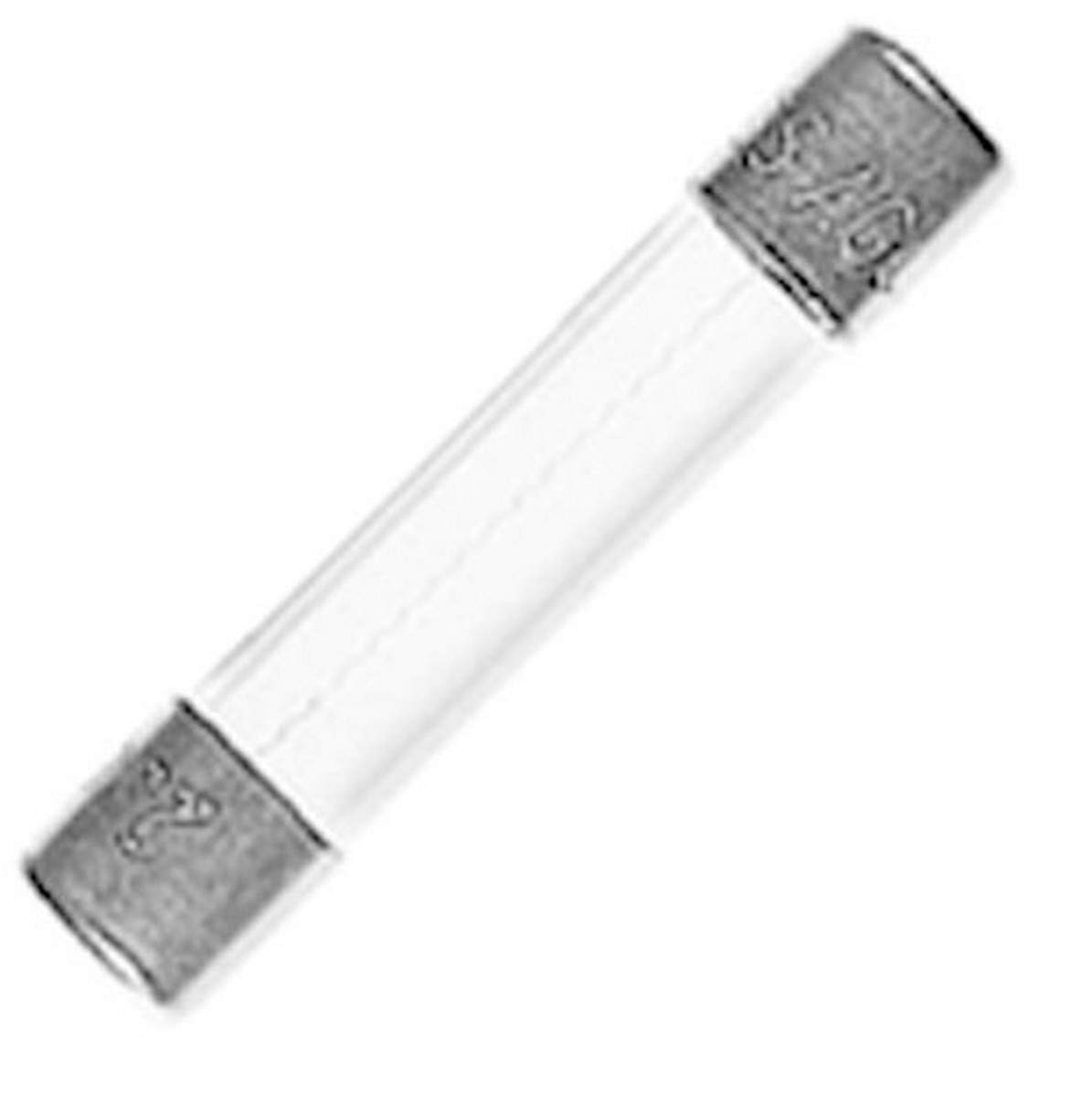 ANCOR601200 Marine Grade Electrical Fuse (AGC, 20-Amp, 5-Pack)