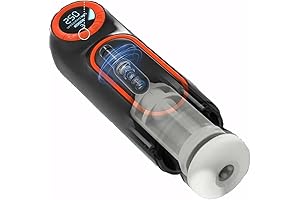 Automatic Milker for Men - LX8 Electric Masturbator Machine
