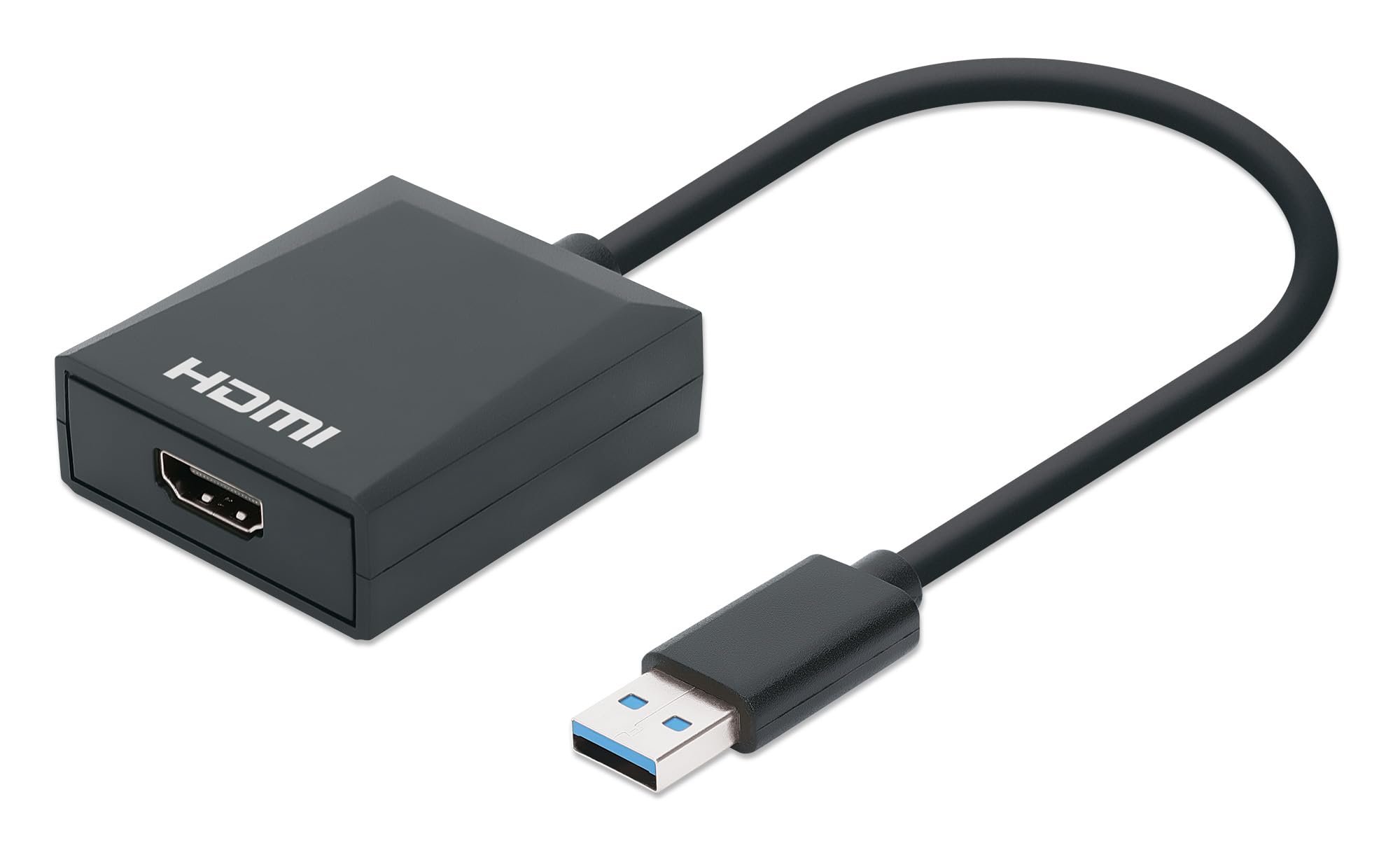 Manhattan USB-A USB 3.1 Gen 1 a HDMI Adaptador 1080p@60Hz